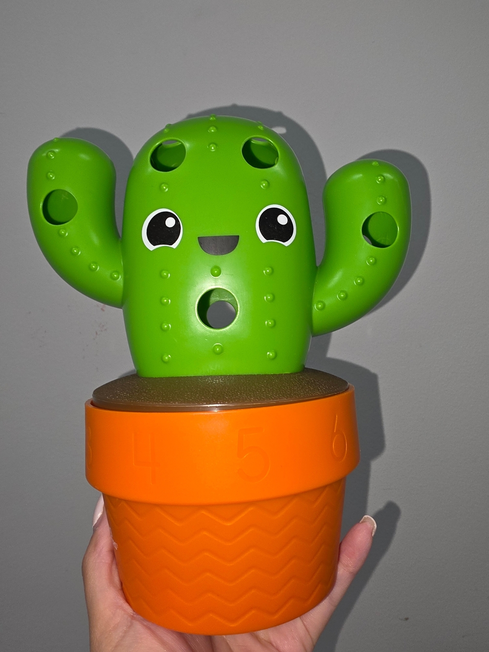 Learning Resources Carlos the Pop & Count Cactus
